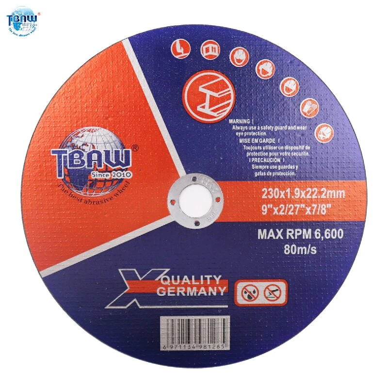 Iron Cut Off Wheel